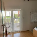 Nada Near The Sandy - By Ta Leut Agency Lägenhet Privlaka (Zadar)