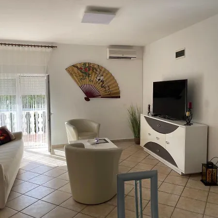 Nada Near The Sandy - By Ta Leut Agency Apartament Privlaka (Zadar)