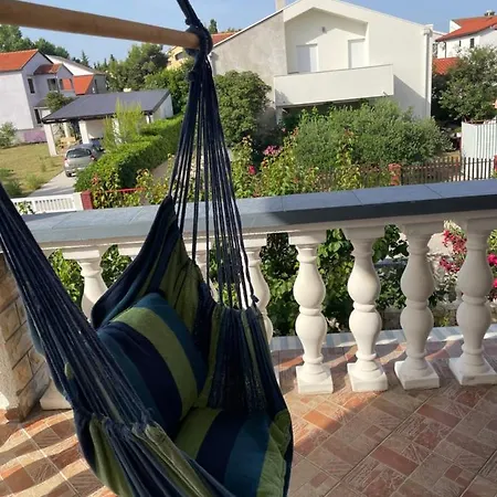 Apartament Nada Near The Sandy - By Ta Leut Agency Privlaka (Zadar)