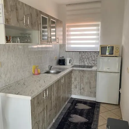 Apartament Nada Near The Sandy - By Ta Leut Agency Privlaka (Zadar)