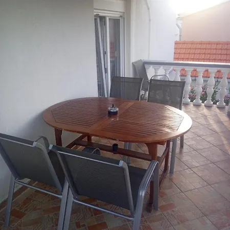 Nada Near The Sandy - By Ta Leut Agency Apartment Privlaka (Zadar)