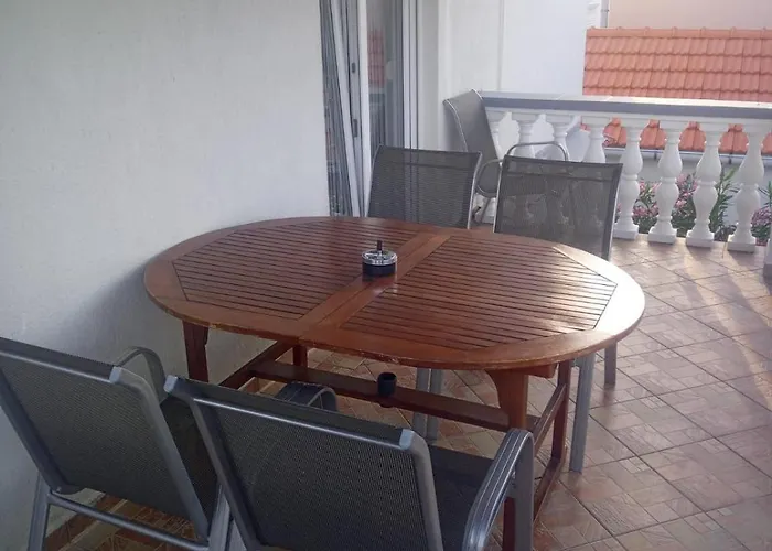 Nada Near The Sandy - By Ta Leut Agency Appartement Privlaka (Zadar)